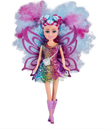 Кукла-модель Sparkle Girlz Hair Dreams 100313/2, 26 см