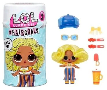 L.O.L. Surprise 572657 Кукла с волосами Hairgoals