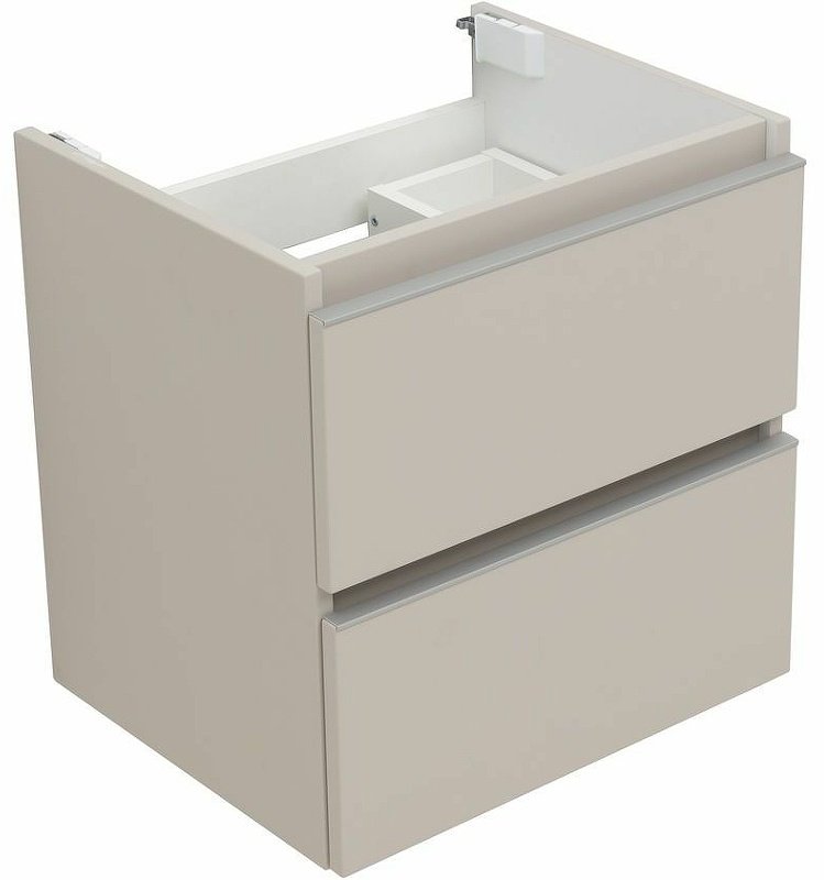 Тумба с раковиной KABINKA.KZ Вега 50 329582, 48.4x50.2x40 см, бежевый купить,NaN