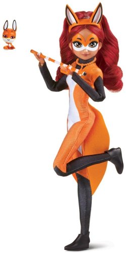 Кукла Miraculous Рина Руж 50004, 27 см