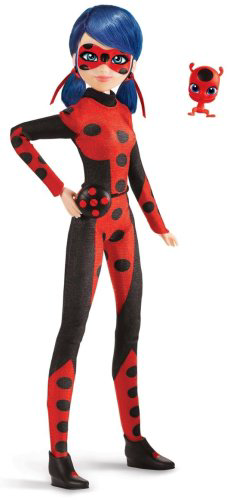 Кукла Miraculous Леди Баг 50006, 27 см