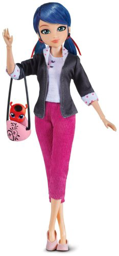 Кукла Miraculous Маринет 50005, 27 см