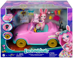 Кукла Enchantimals Enchantimals Бри Кроли HCF85, 15 см