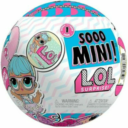 Кукла-модель LOL Кукла в шаре L.O.L. MGA Original Surprise 41617, 8 см