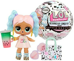 Кукла-сюрприз LOL Sophia Webster Boss Lady 35051594727, 8 см