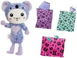Кукла-модель Barbie Cutie Reveal. Игровой набор Челси Кролик в Коале HRK310, 14 см