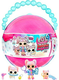 Набор кукол коллекционных L.O.L. Surprise! Bubble Deluxe 634898, 8 см
