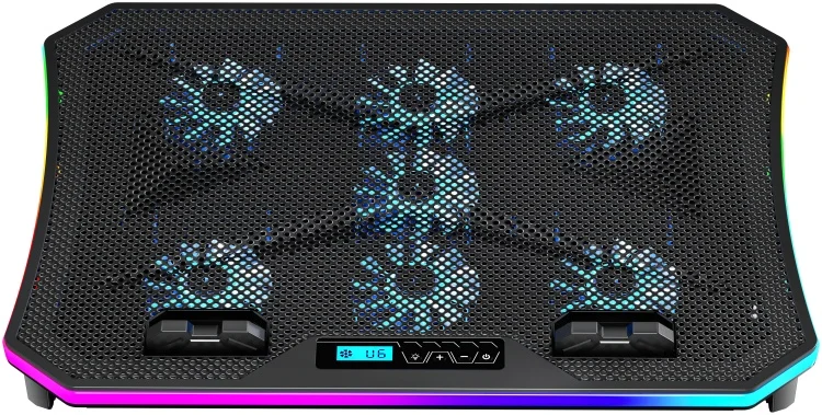 Подставка для ноутбука XTREON DCX-A19 Black купить,0