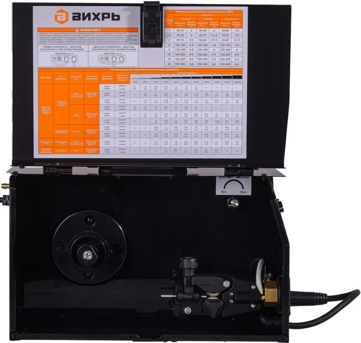 Сварочный аппарат Вихрь ИСА-180 MIG PRO 65/184 - ForteMarket Сварочный аппарат Вихрь ИСА-180 MIG PRO 65/184 купить,0
