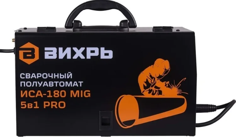 Сварочный аппарат Вихрь ИСА-180 MIG PRO 65/184 - ForteMarket Сварочный аппарат Вихрь ИСА-180 MIG PRO 65/184 купить,0