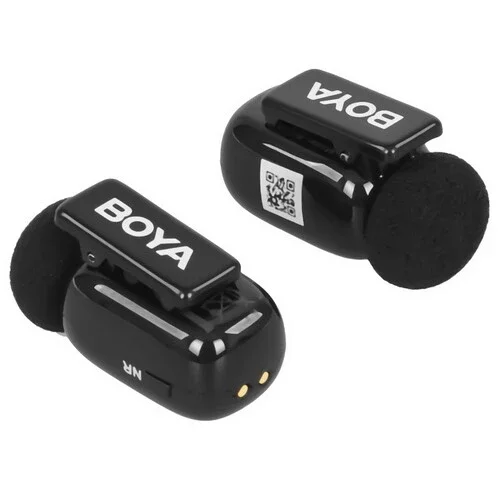 Микрофон Boya BOYAMINI-12 Black купить,NaN