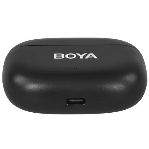 Микрофон Boya BOYAMINI-12 Black купить,NaN