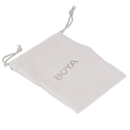 Микрофон Boya BOYAMINI-12 Black купить,NaN