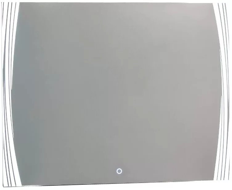 Зеркало настенное Континент 91.5x68.5 см купить,69720