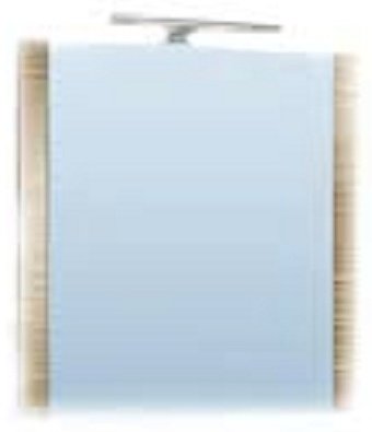 Зеркало настенное Vako 80x80 см купить,55400