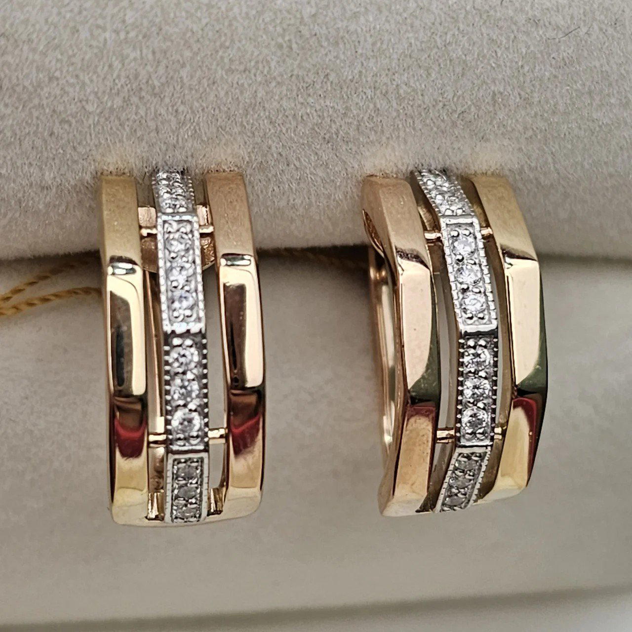 Серьги Deimantas 110524273 5,36гр. купить,NaN