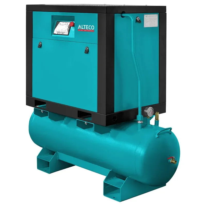 Компрессор Alteco RC3.7-10-200 ES