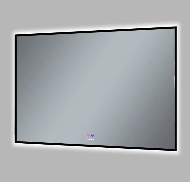 Зеркало настенное Grossman 90x80 см купить,127300