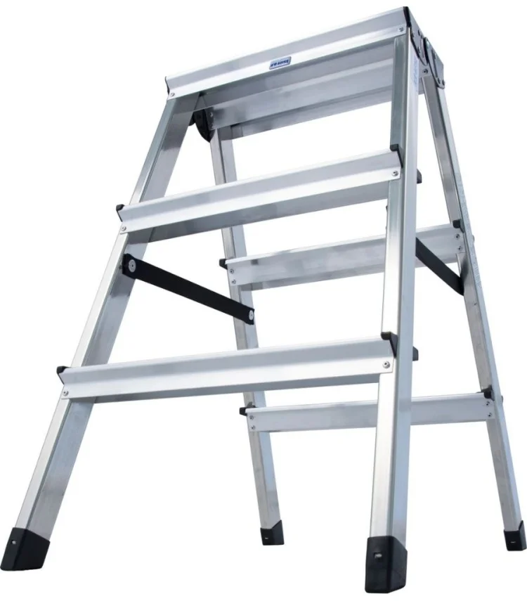 Стремянка Krause Dopplo 120328 2х3 - ForteMarket Стремянка Krause Dopplo 120328 2х3 купить,0