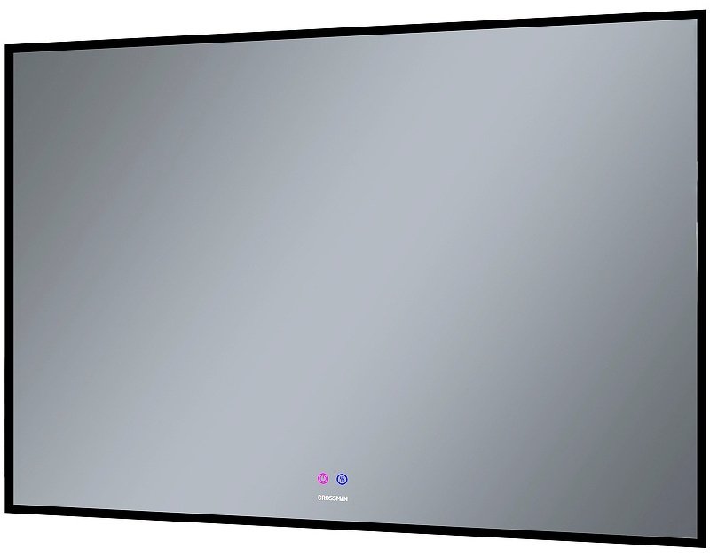 Зеркало настенное Grossman 100x80 см купить,NaN