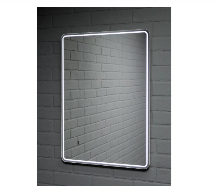 Зеркало настенное 70x50 см купить,39400