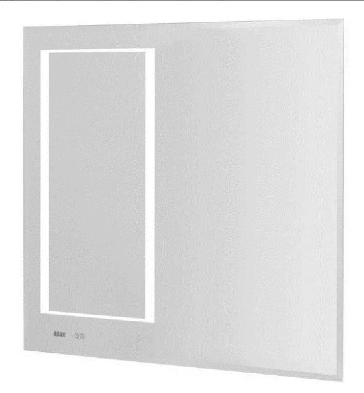 Зеркало настенное Акватон 120x110 см купить,228700