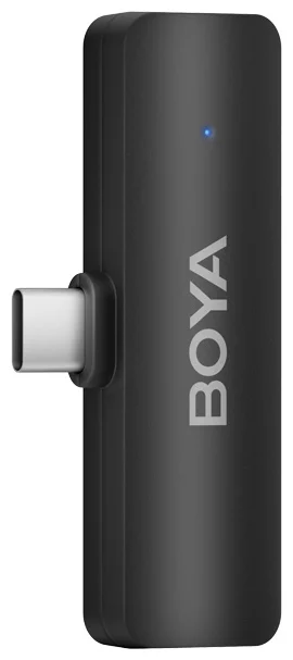 Микрофон Boya BY-V4 Black купить,0