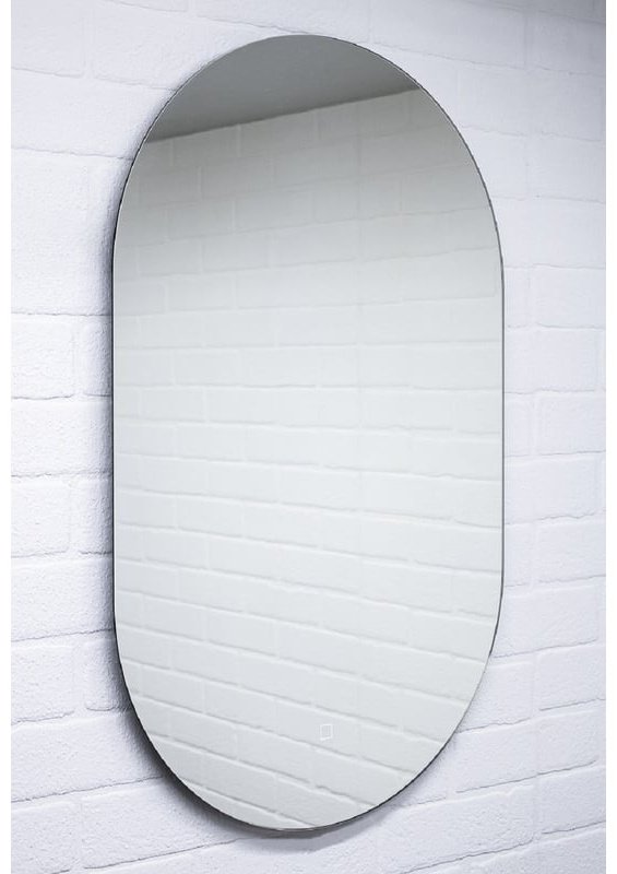 Зеркало настенное Домино 50x80 см купить,NaN