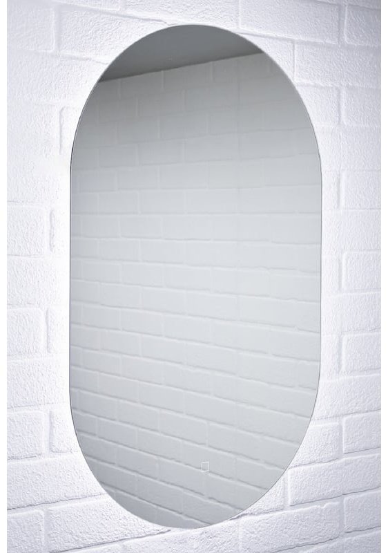 Зеркало настенное Домино 50x80 см купить,NaN