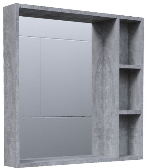 Зеркало настенное Grossman 80x80 см