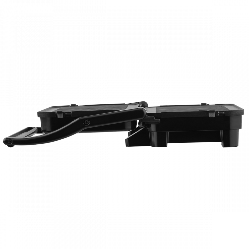 Гриль Scarlett SC-EG350M06 серебристо-черный 