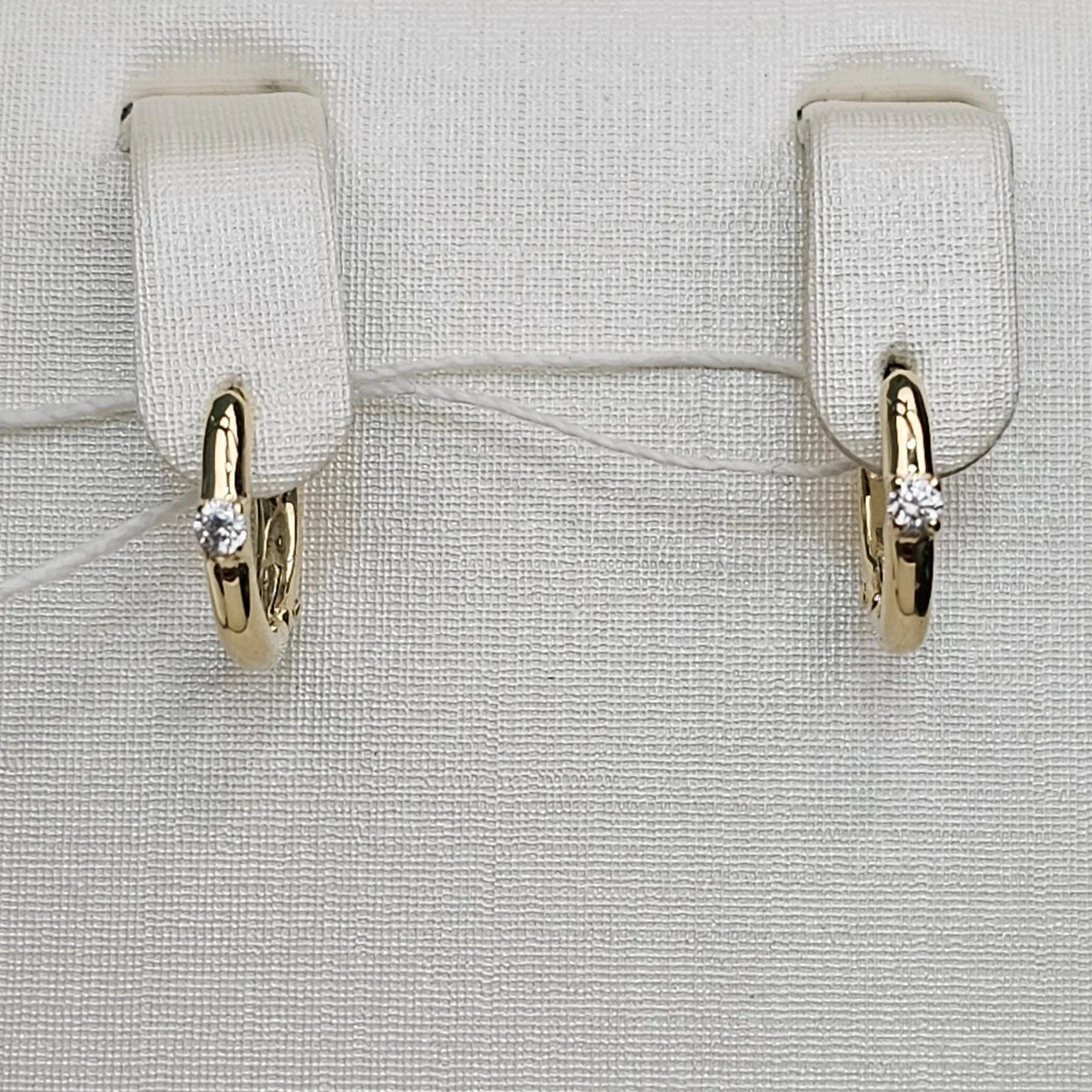 Серьги Deimantas 110524045 1,83гр. купить,NaN