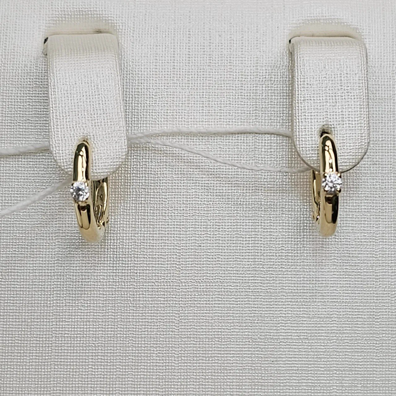Серьги Deimantas 110524045 1,83гр. купить,NaN