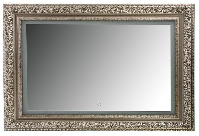 Зеркало настенное Континент 92x71 см купить,83720