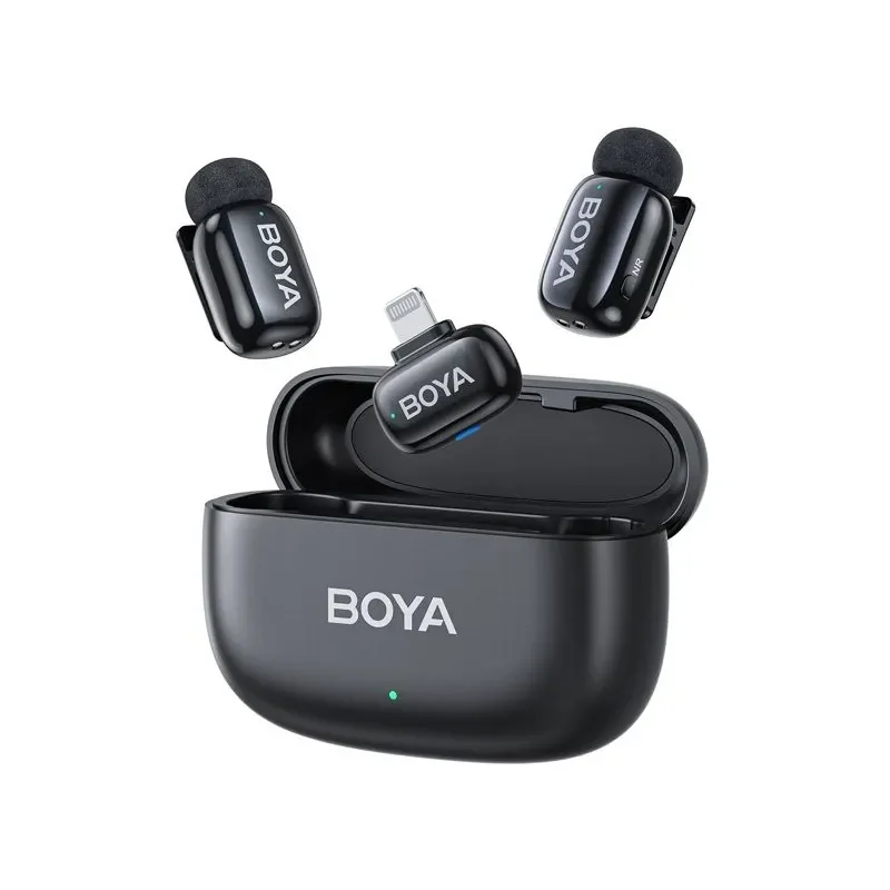 Микрофон Boya BOYAMINI-15 Black