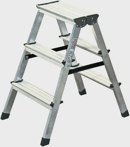 Стремянка Krause Dopplo 120328 2х3