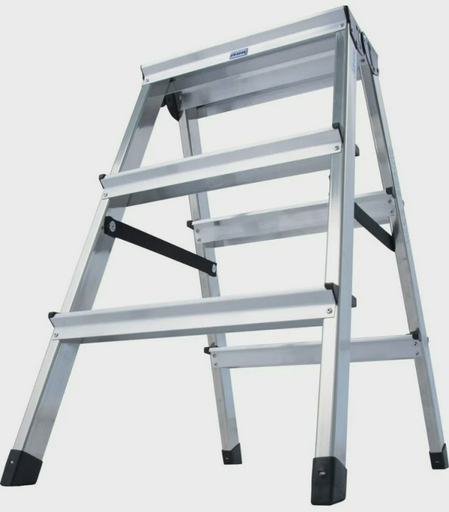 Стремянка Krause Dopplo 120328 2х3