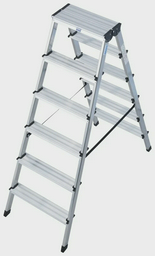 Стремянка Krause Dopplo 120359 2х6