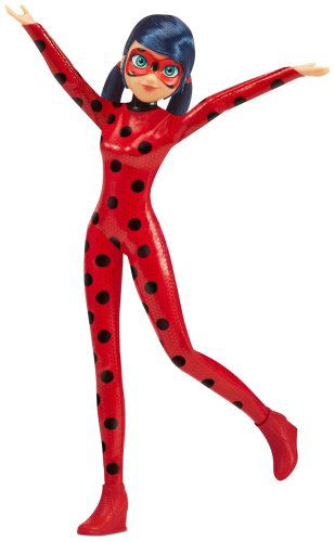 Кукла-модель Miraculous Леди Баг 50028, 27 см