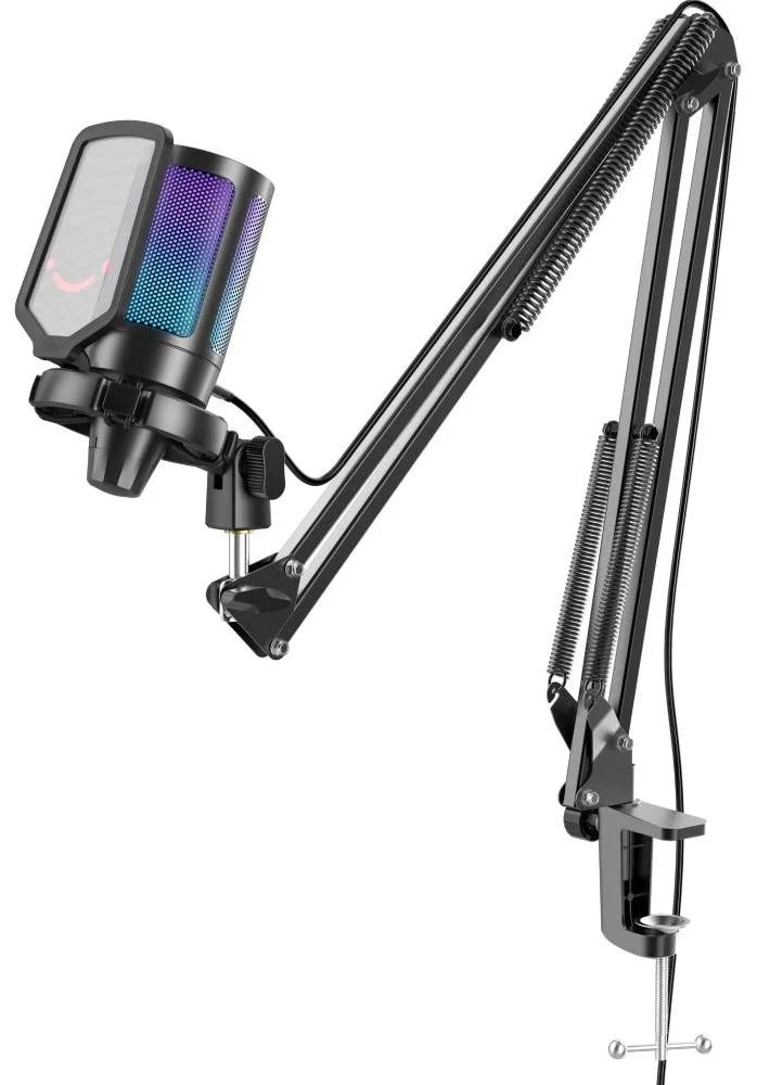 Микрофон Fifine A6T Black купить,35000