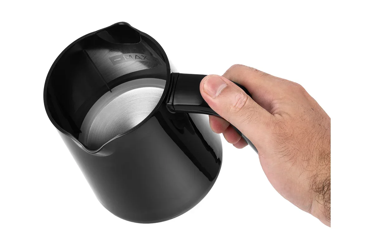 Кофеварка турка электрическая Kitfort КТ-761-1 Black - ForteMarket Кофеварка турка электрическая Kitfort КТ-761-1 Black купить,0