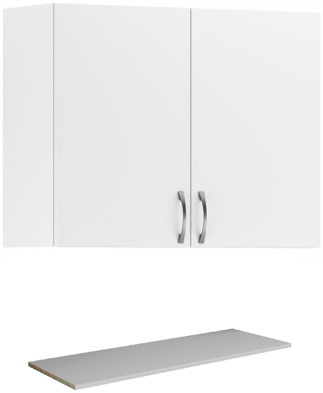 Кухонный шкаф навесной KABINKA.KZ Байтерек, 80x30.3x63 см купить,NaN