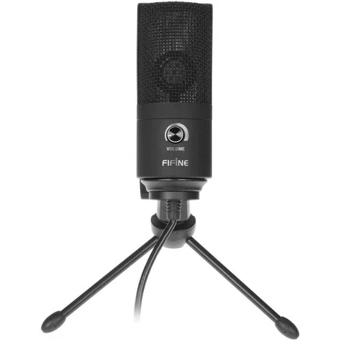 Микрофон Fifine K669 Black