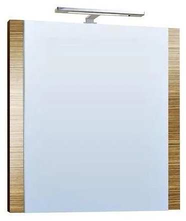 Зеркало настенное Vako 70x80 см - ForteMarket Зеркало настенное Vako 70x80 см купить,89600
