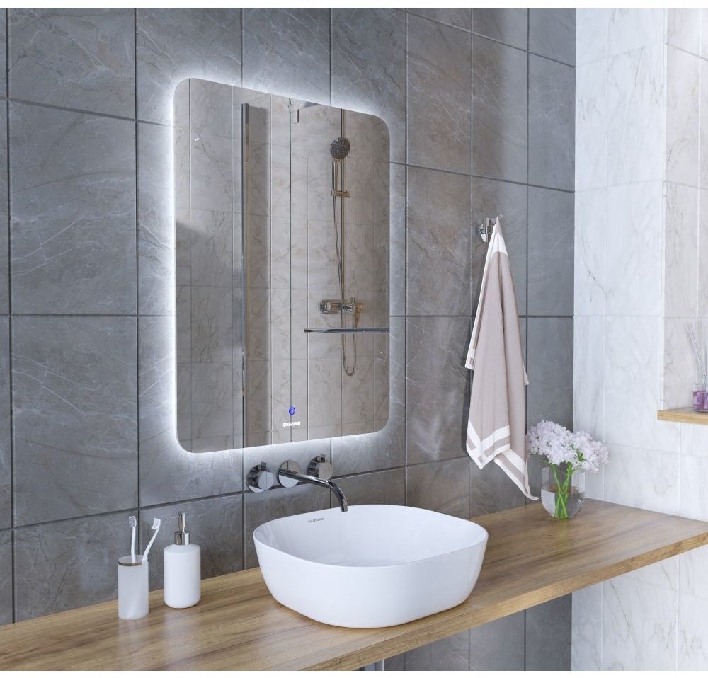 Зеркало настенное Grossman 60x100 см купить,89300