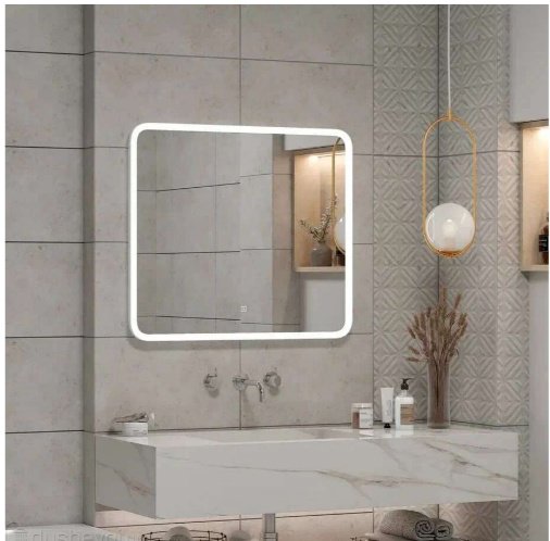 Зеркало настенное Taliente 80x60 см купить,99300