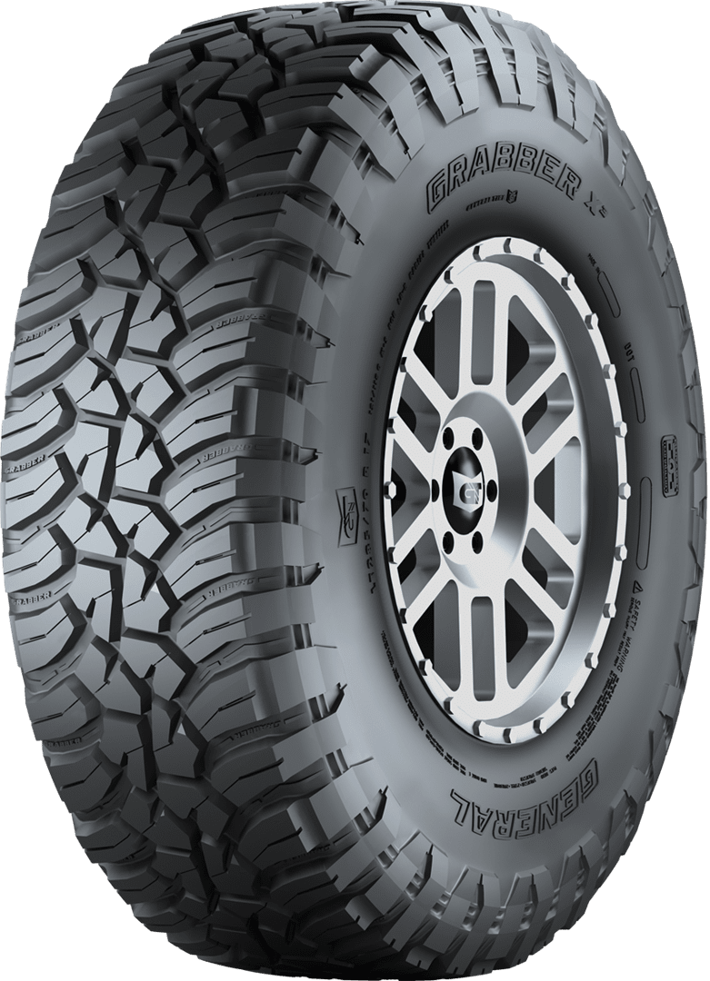 Шина General Tire Grabber X3 225/75 R16 115/112Q летняя купить,NaN