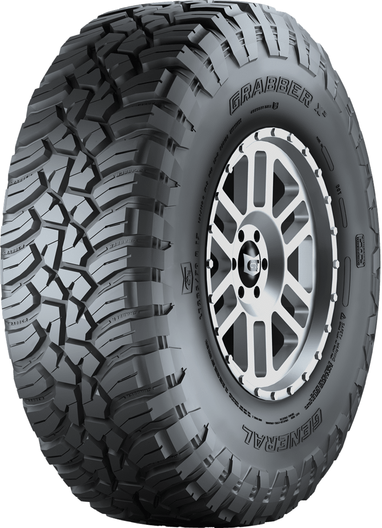 Шина General Tire Grabber X3 225/75 R16 115/112Q летняя купить,NaN