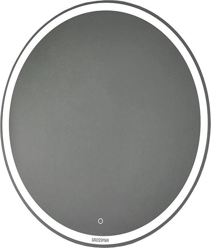 Зеркало настенное Grossman 77x77 см