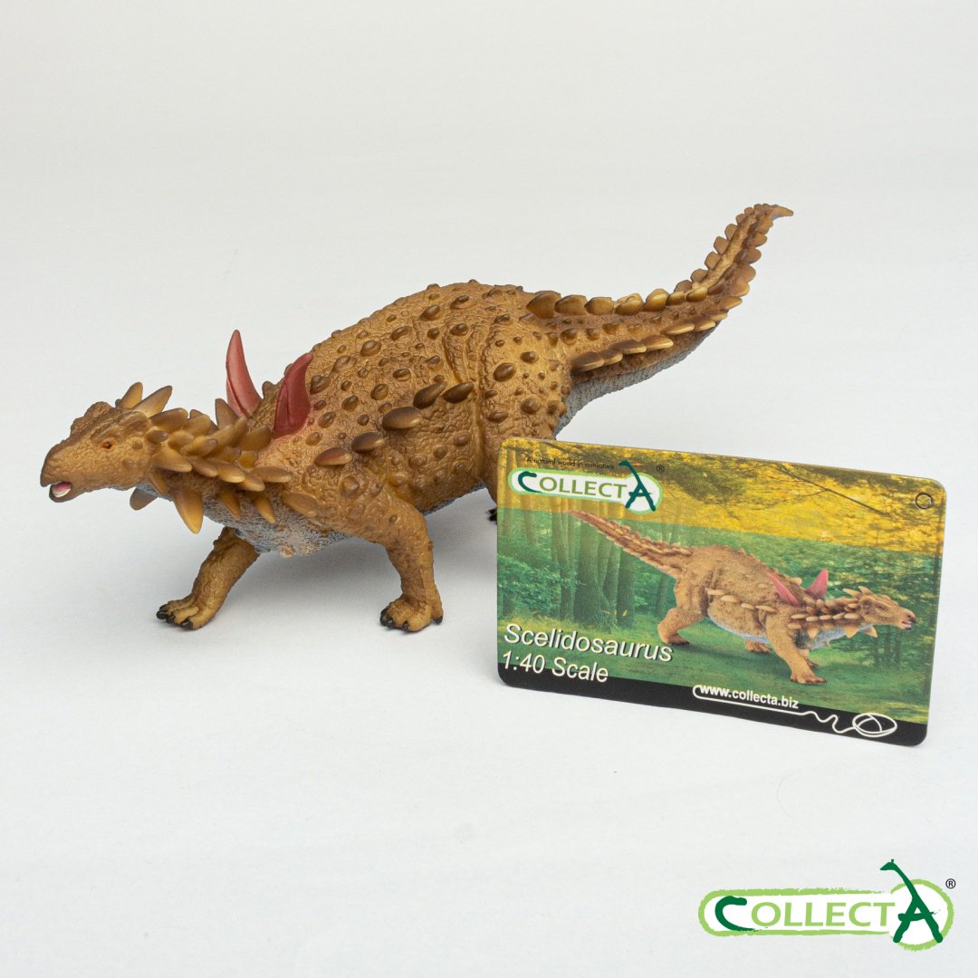 Collecta Сцелидозавр 7.2 см 1 шт купить,NaN